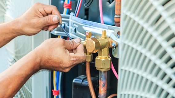 AIR CONDITIONING INSTALLATION & MAINTENANCE