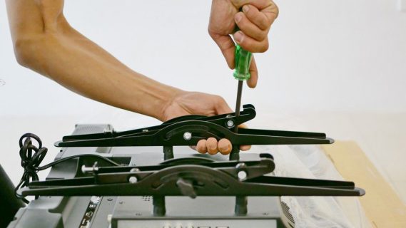 Television Installation